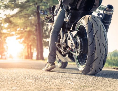 When a Sunny Afternoon Motorcycle Ride Went Wrong: Andy’s Motorcycle Accident Story