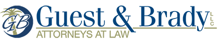 Guest & Brady Logo